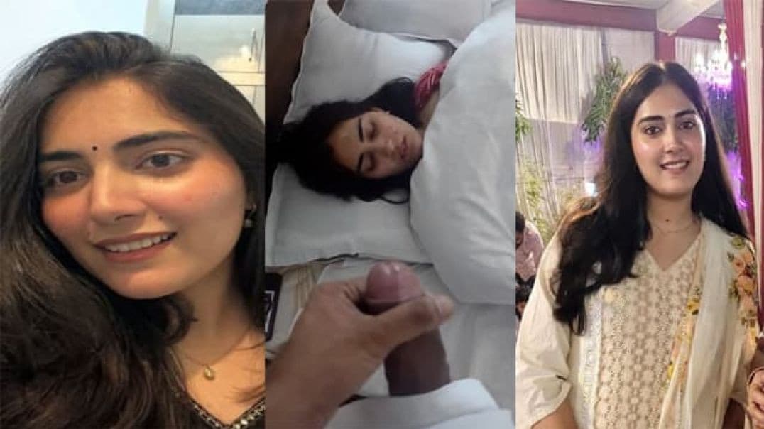 Beautiful Indian Girl Hard Fucked in MMS Video