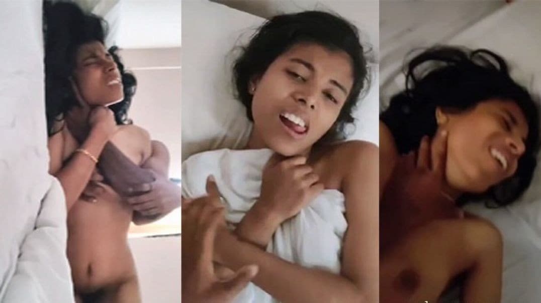 Horny Slim Hotel Fucking Viral Video