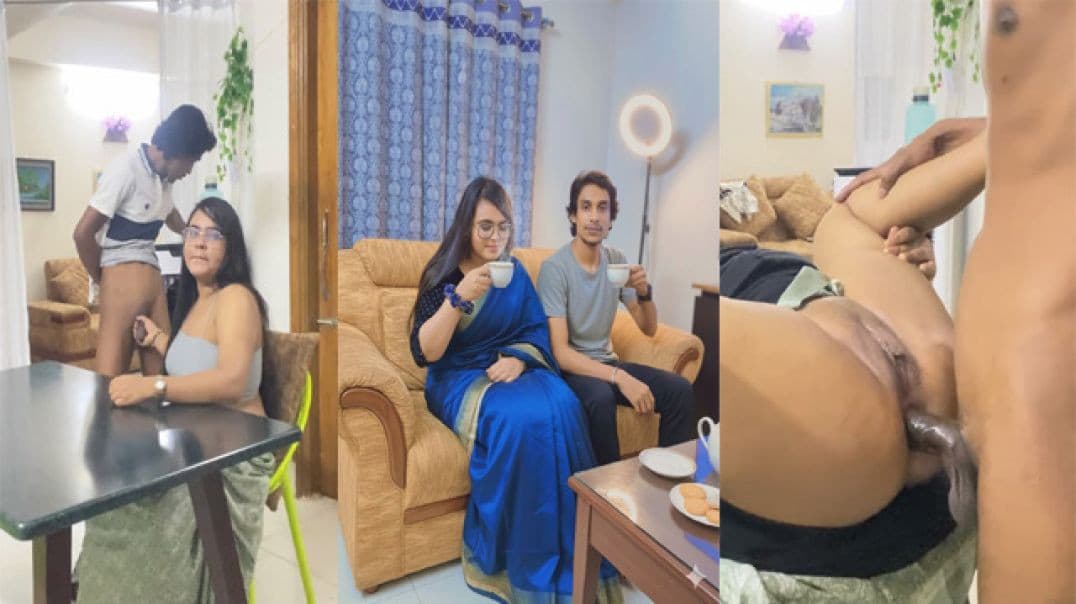 Azim and Brishti Bangladeshi Porn Actress Couple