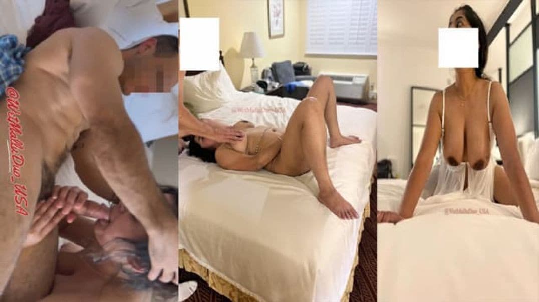 Hot Mallu Tamil Wife Fucking With USA Bull Viral XXX Video