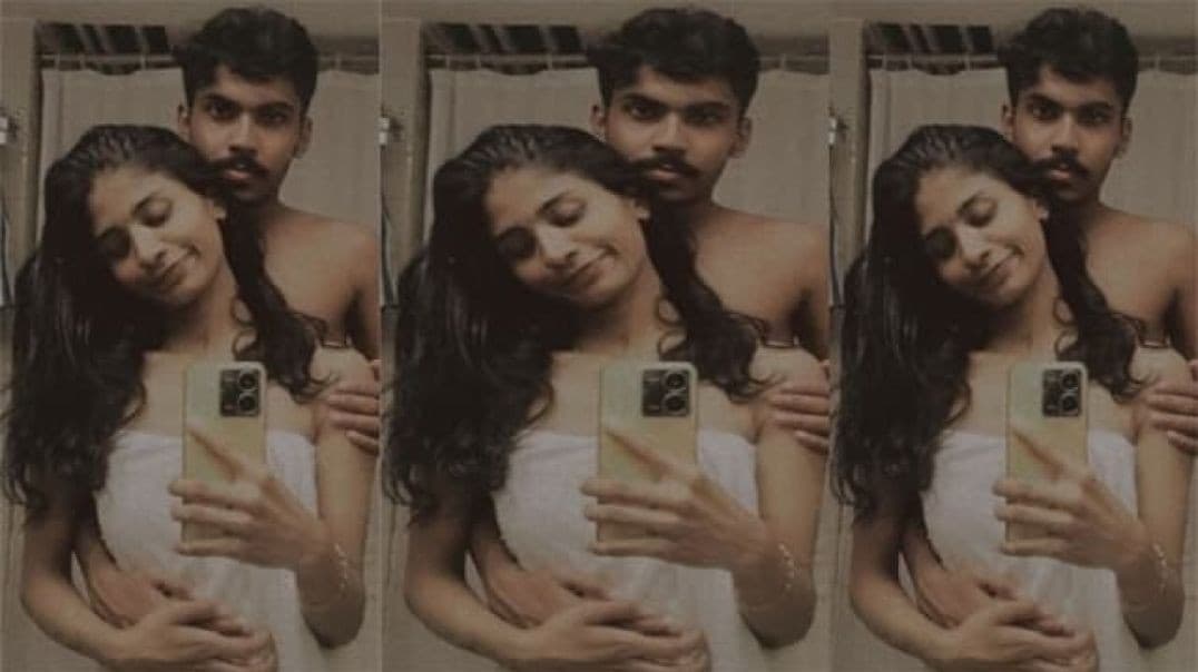 Young Mallu Couple Enjoying a Hardcore Fuck Session