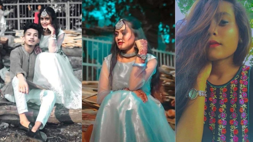 Chapri TikToker with GF Exclusive Viral Stuff Accidentally Posted her Video on Insta Story