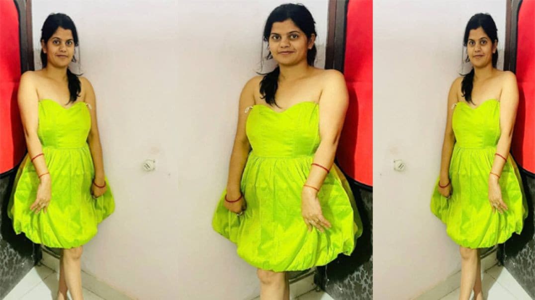 Hot Horny Punjabi Blowjob and Hard Fucking with Husband's Dick