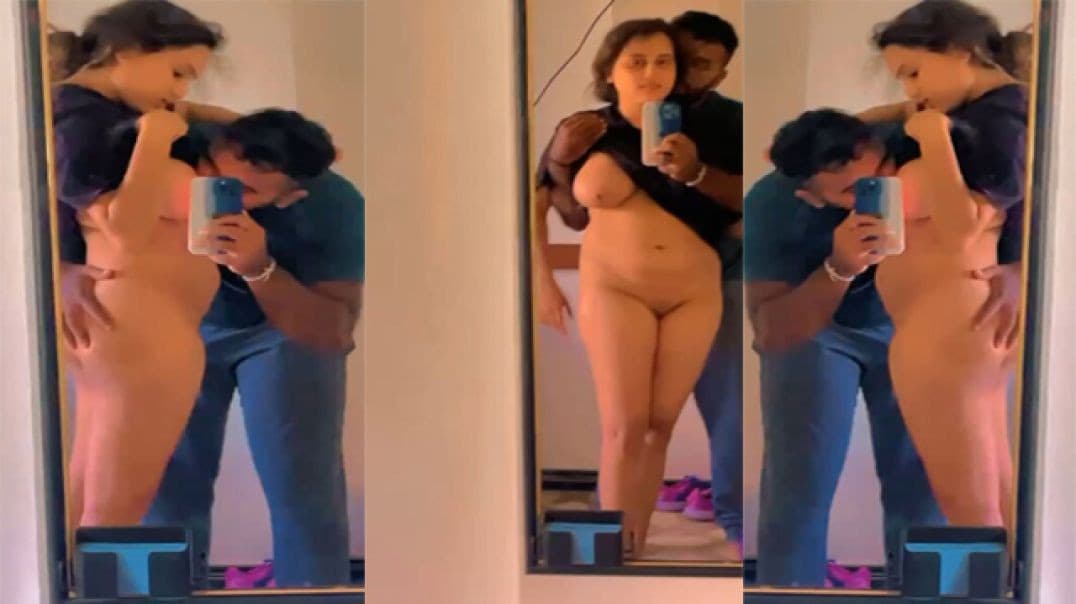 Beautiful Hot Wife Boobs Sucking By Husband