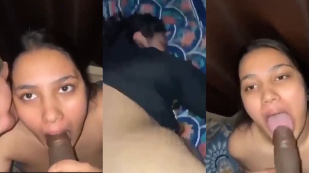 Desi Sex Video of a Big Ass Girl Fucking in Doggy