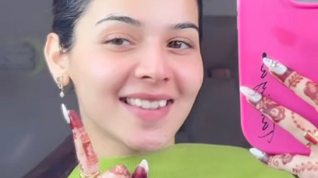 Famous Instagram Influencer Exclusive Viral MMS