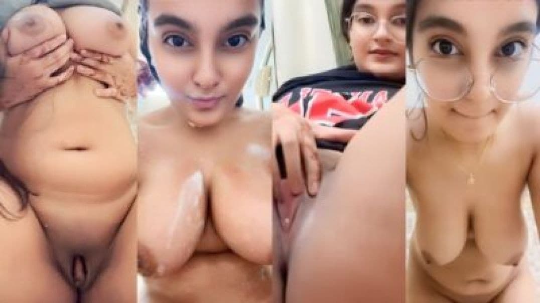 Desi Cute Big Boobs Girlfriend Nude Collection