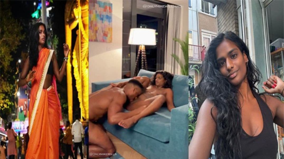 Mallu Intelligent Girl Suraya Nadia Fucked Hard by Foreigner Office Boss