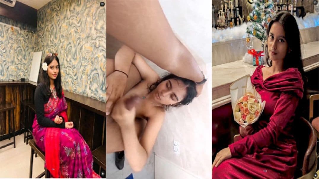 Beautiful Girlfriend One More MMS Clip