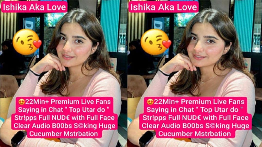Ishika aka Love Famous Insta Influencer