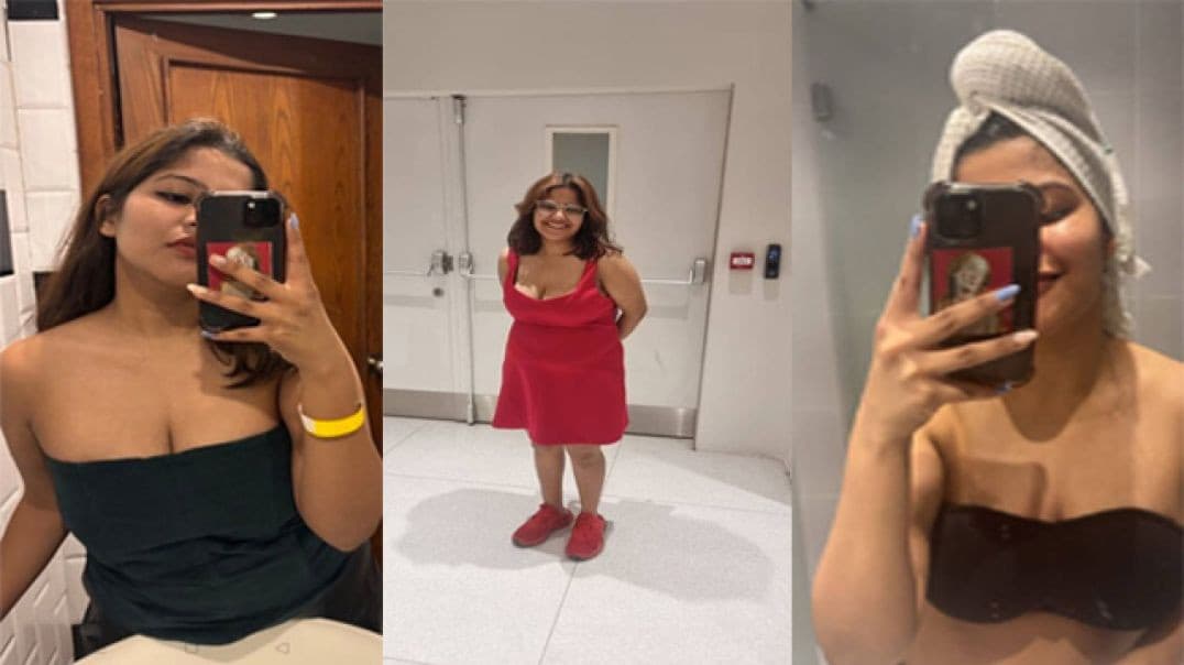 Big Boobs Sexy Indian Tanker Girlfriend Blowjob and Fucking Update