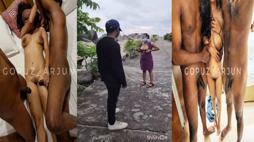 Arjun Fucks Gopika Hard - @mallu_kollam_cpls Full Video