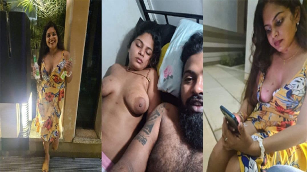 Horny Kerala Young Couple Fucking MMS