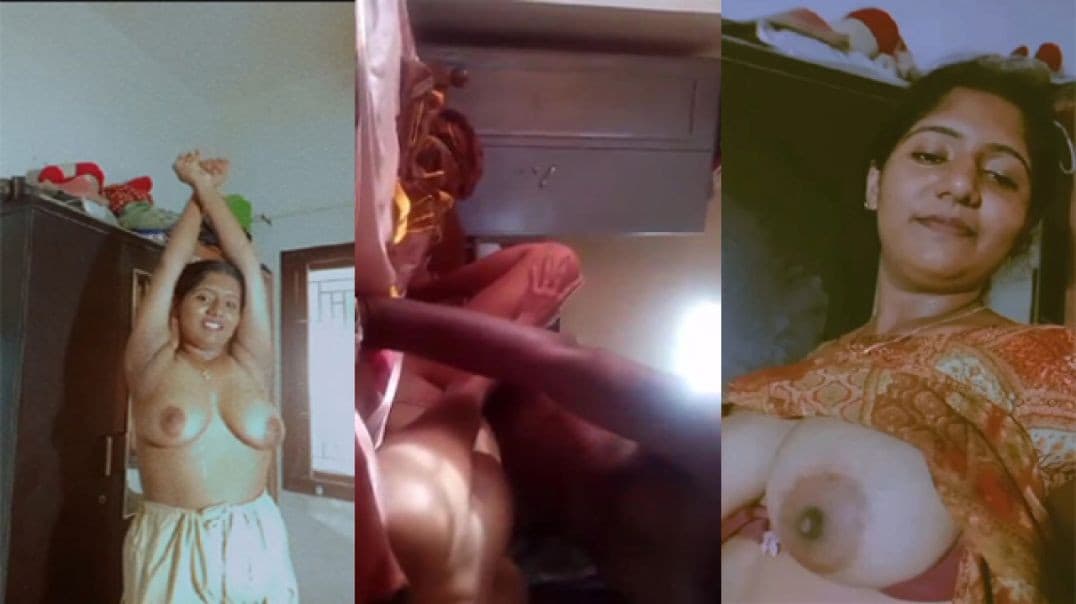 Young Aunty Affair: Topless Boobs Fucking Black Cock