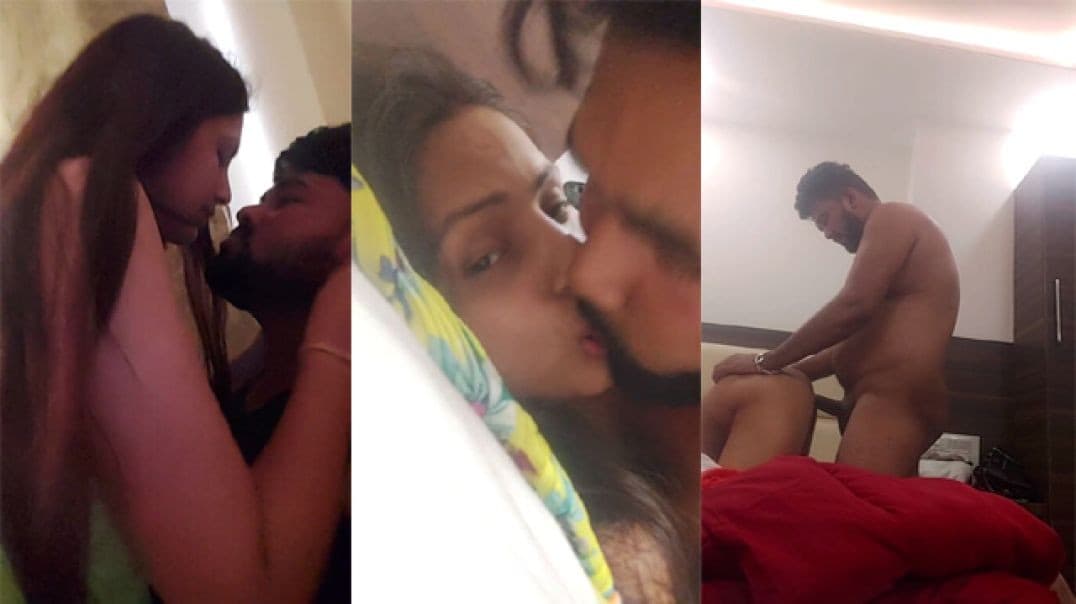 Couple Hard Hotel Fucking Big Dick MMS