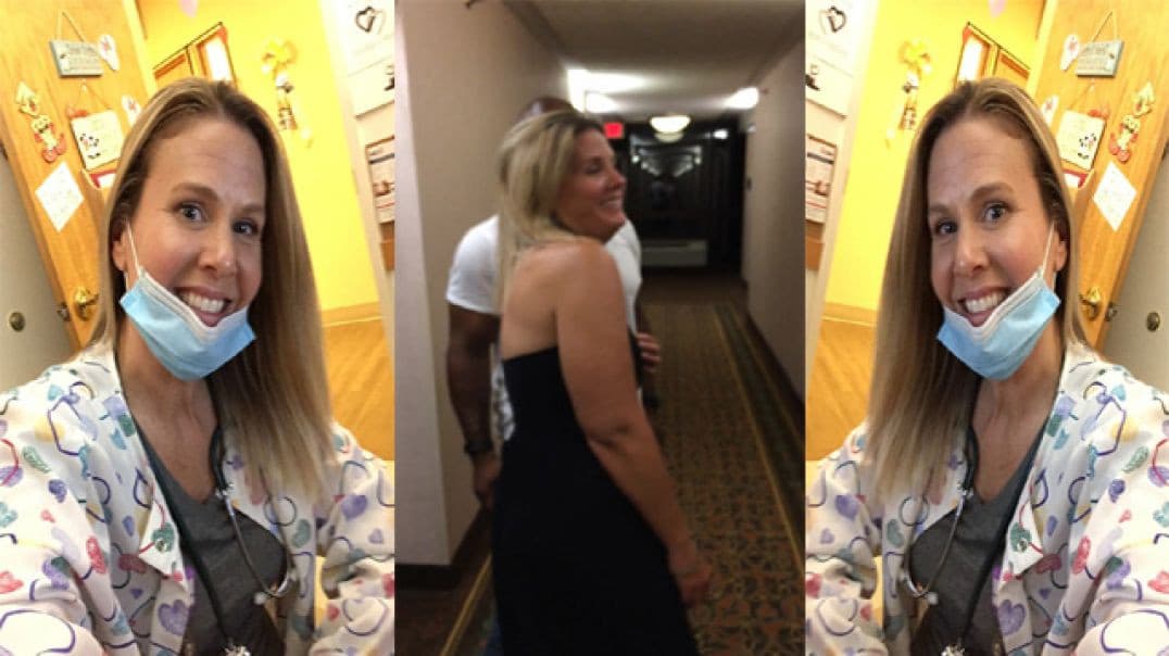 Doctor MILF Wife Invites BBC Home to Cuck Husband