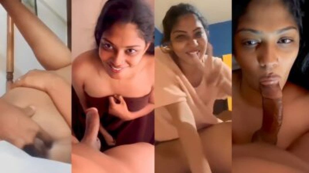 Horny Tamil Girl Blowjob & Fucking Update