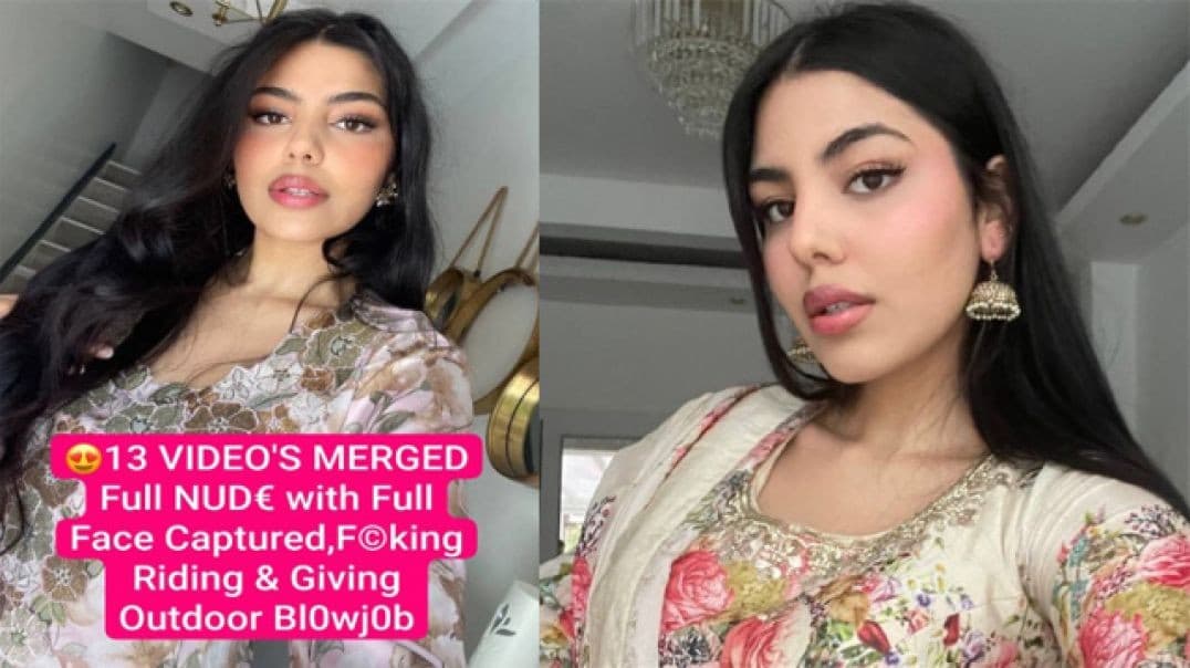 Beautiful Rich Businessman Wife Most Exclusive Viral Stuff Captured Full Nude with Full Face