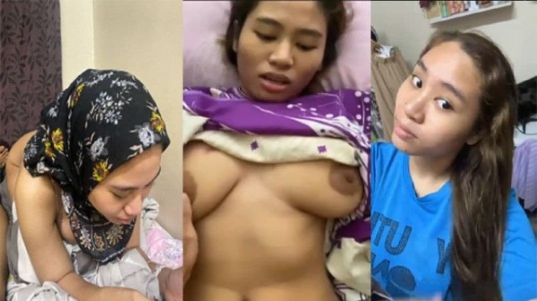 Malaysian Sexy Figure Girl Teasing & Fucking Hard