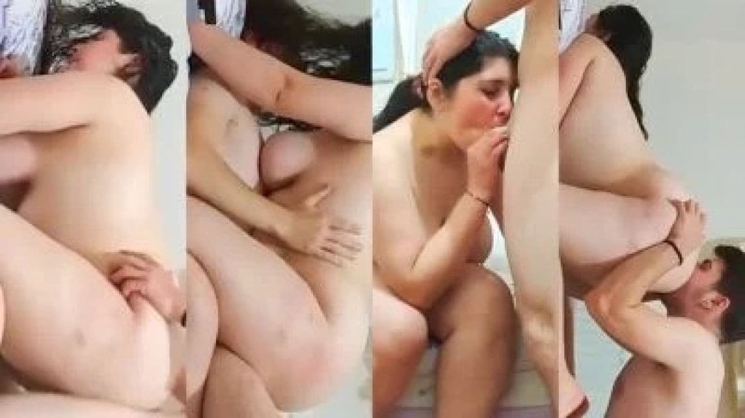Desi Big Boobs Couple Sex Video in Hotel
