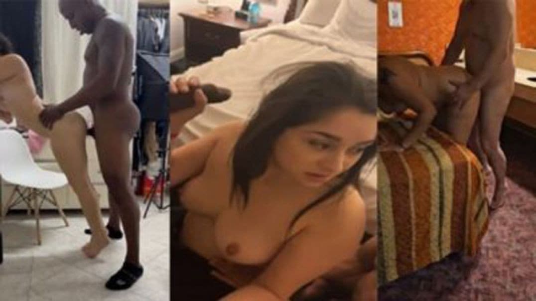 Horny Milf Affair Threesome Fucking Nobody At Home