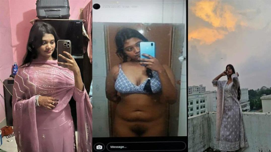 Horny Shaggy Tits GF Pressing Boobs And Fingering