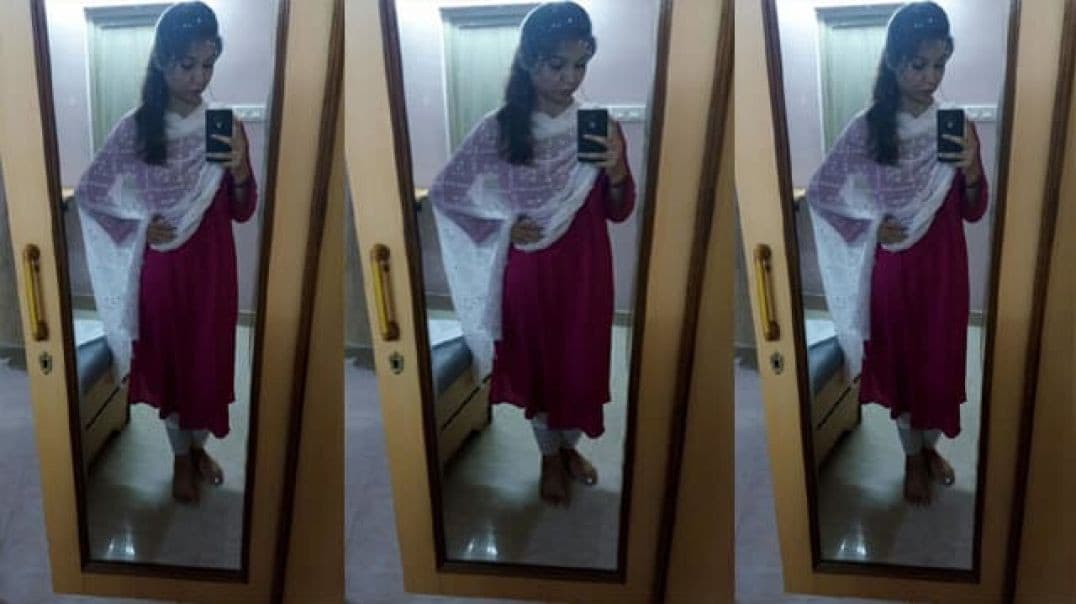 Chennai Cute Hotwife Hard Fucked By Bull MMS Video