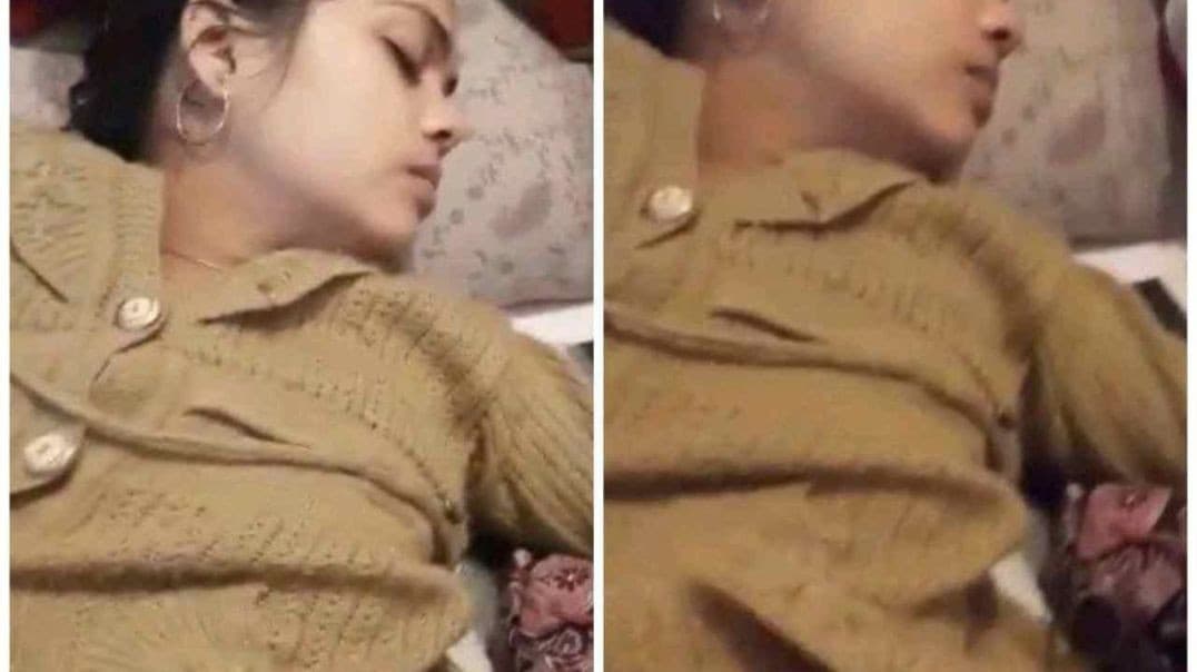 Hard Fucking of Sleeping Girlfriend