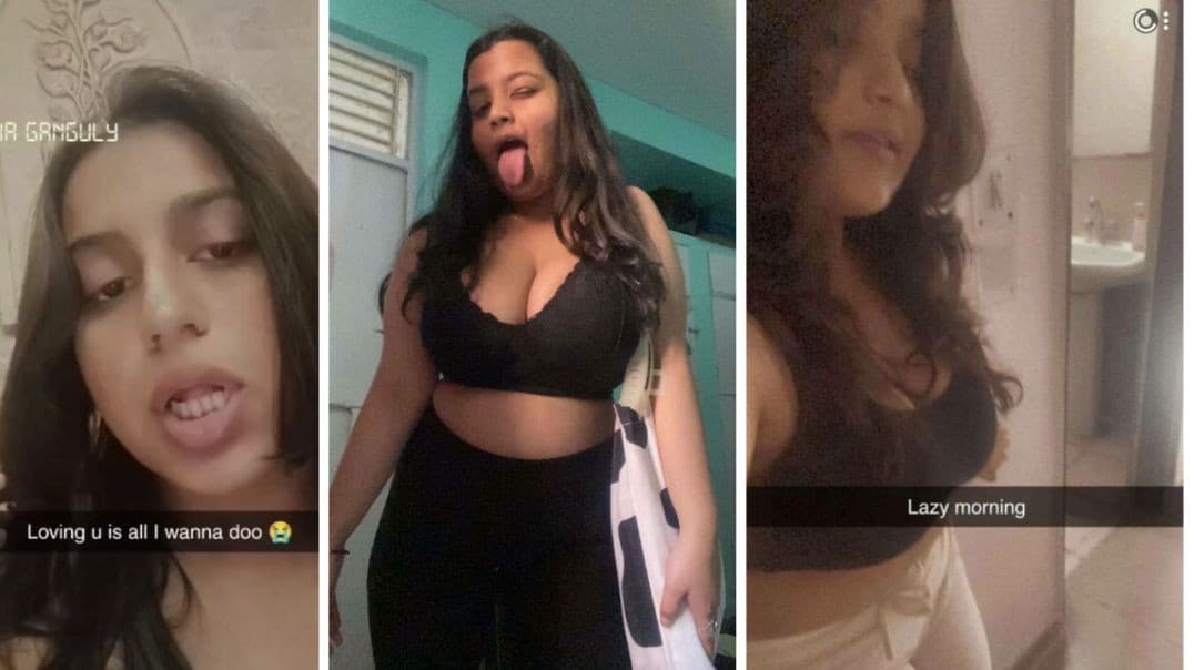 Sexy Indian Horny GF Teasing, Showing, and Hard Fucking with Moaning