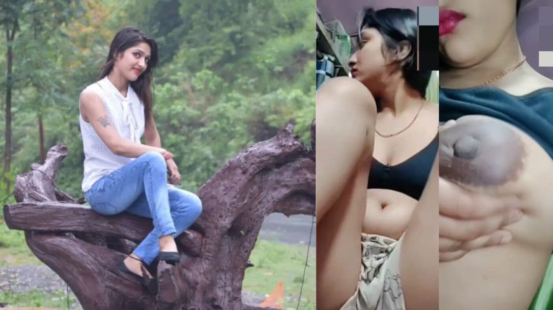 Beautiful Mumbai young girl Pihu showing her full nude body to boyfriend