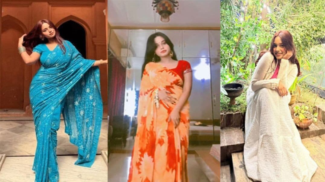 Famous Insta Reel Queen Latest Most Exclusive Viral Stuff Showing Boobs & Fucking