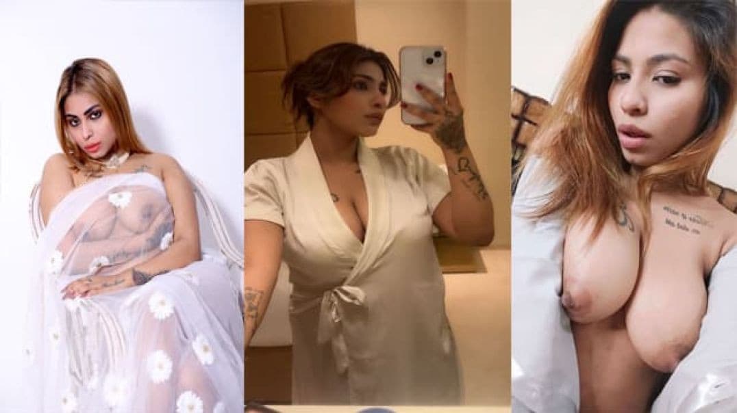 MILF Anam Khan's Hard Fucking Bath Session