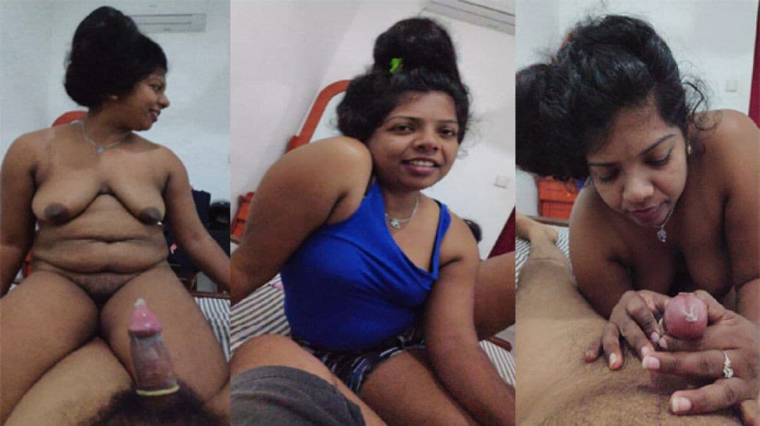 Tamil Wife Fucking With Office Colleague